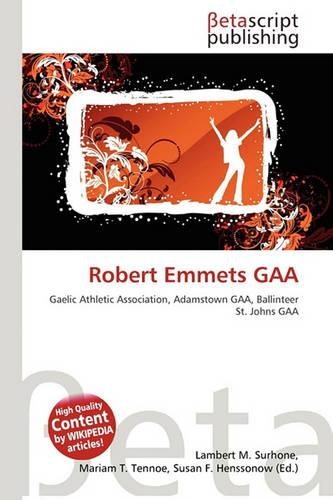 Robert Emmets Gaa