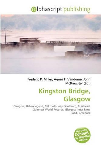 Kingston Bridge, Glasgow