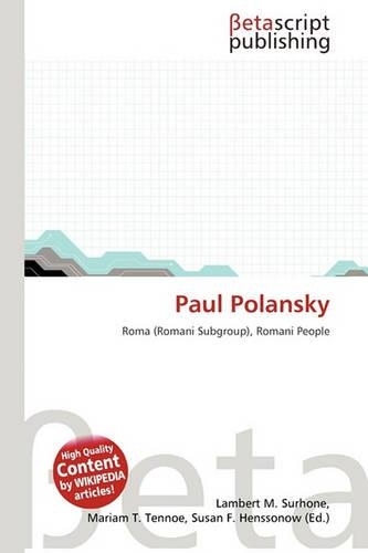 Paul Polansky