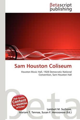 Sam Houston Coliseum