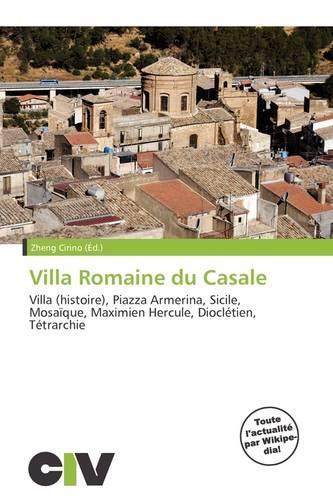 Villa Romaine Du Casale