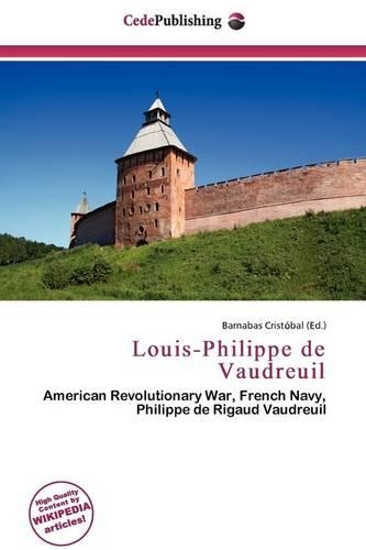 Louis-Philippe de Vaudreuil: (English)