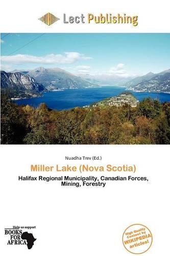 Miller Lake (Nova Scotia)