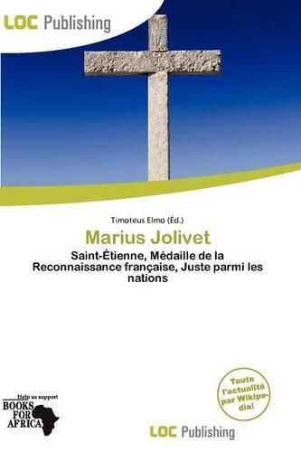 Marius Jolivet