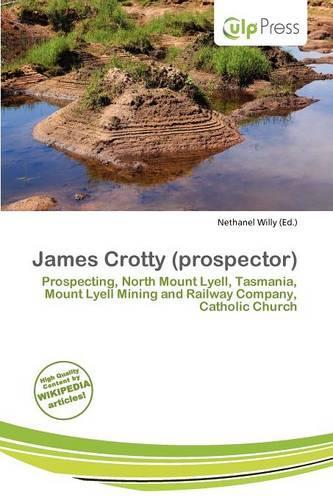 James Crotty (Prospector)