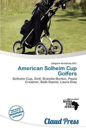 American Solheim Cup Golfers: (English)