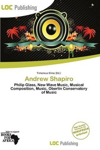 Andrew Shapiro: (English)