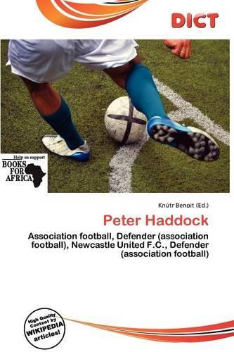 Peter Haddock