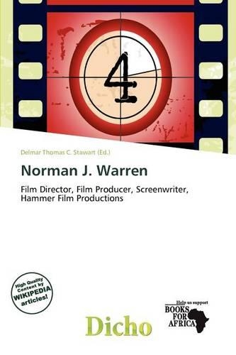 Norman J. Warren: (English)