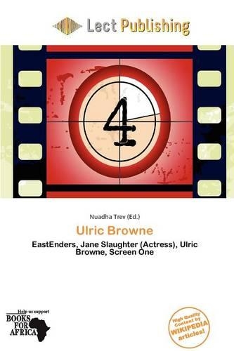 Ulric Browne: (English)