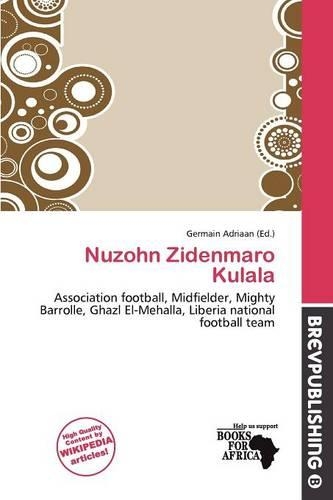 Nuzohn Zidenmaro Kulala