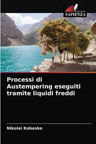 Processi di Austempering eseguiti tramite liquidi freddi