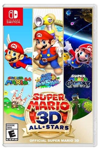 Official Super Mario 3D