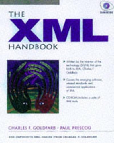 The XML Handbook: (The Charles F. Goldfarb series on open information management)