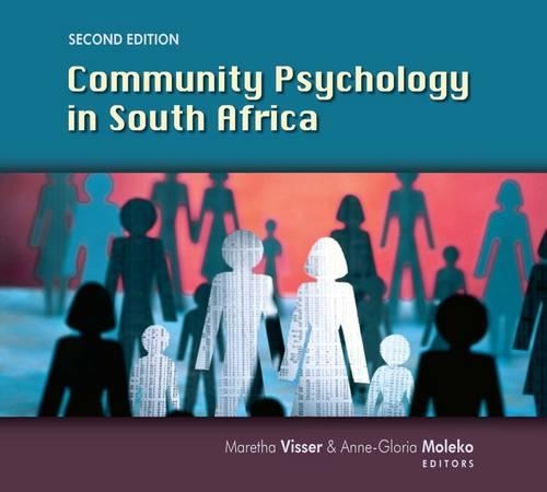 Community psychology in South Africa