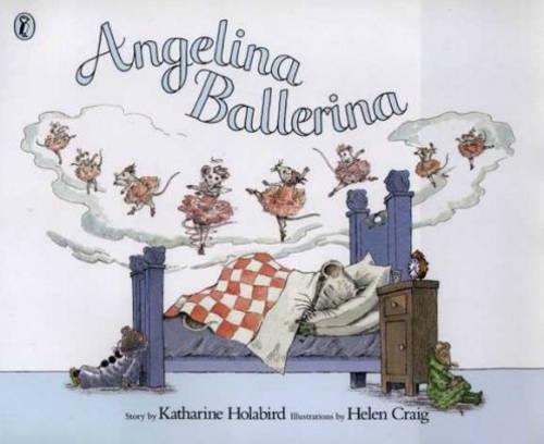 Angelina Ballerina