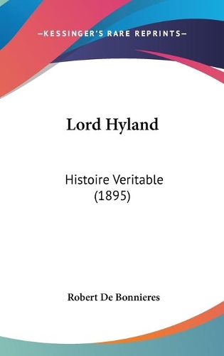 Lord Hyland