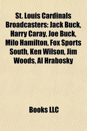 St. Louis Cardinals Broadcasters