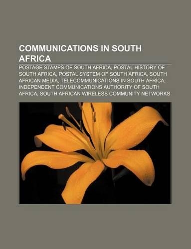 Communications in South Africa