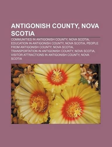 Antigonish County, Nova Scotia