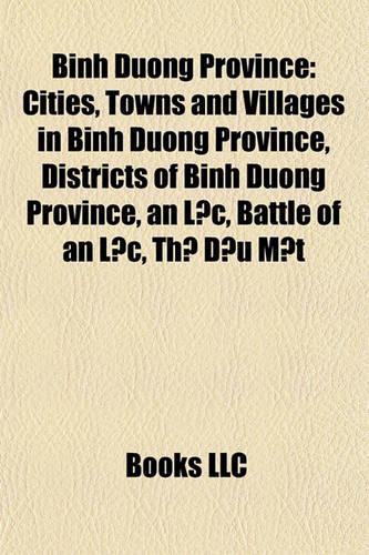 Binh Duong Province