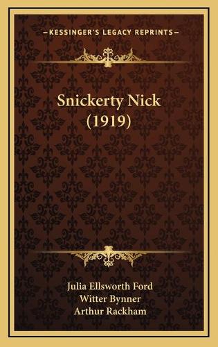 Snickerty Nick (1919): (English)