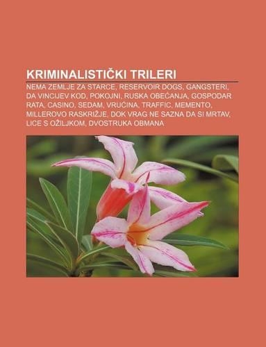 Kriminalisti KI Trileri