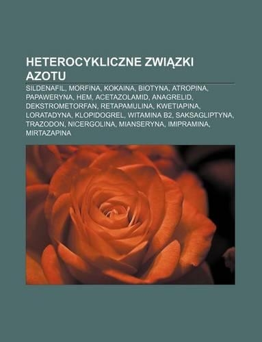 Heterocykliczne Zwi Zki Azotu
