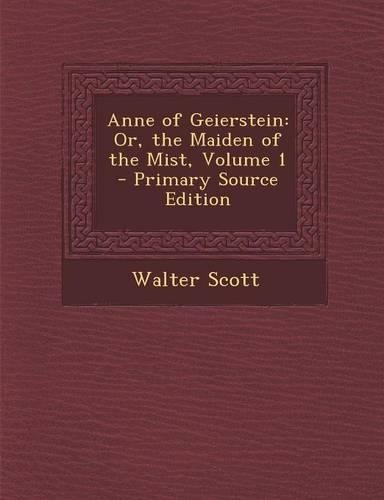 Anne of Geierstein