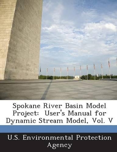Spokane River Basin Model Project