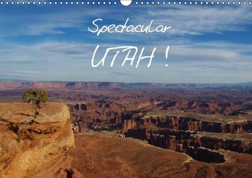 Spectacular Utah / UK-Version 2016