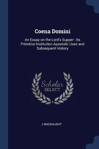 Coena Domini