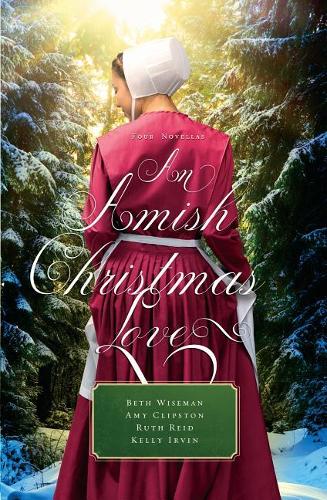 An Amish Christmas Love