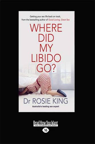 Where Did My Libido Go?