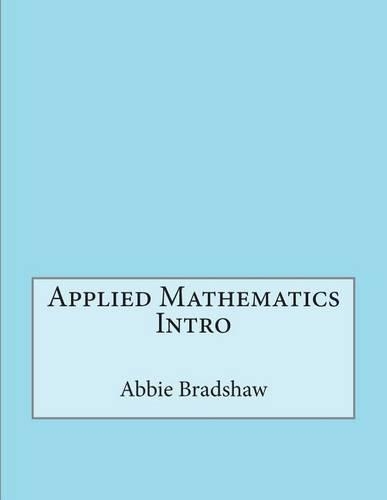 Applied Mathematics Intro