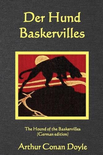 Der Hund Baskervilles: The Hound of the Baskervilles (German)