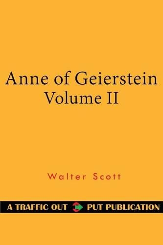 Anne of Geierstein