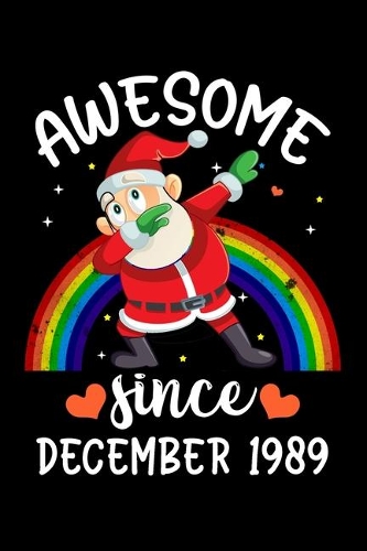 Awesome Since December 1989