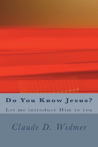 Do You Know Jesus?