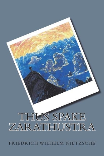 Thus Spake Zarathustra