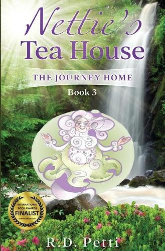 Nettie's Tea House: The Journey Home(3 Nettie's Tea House)
