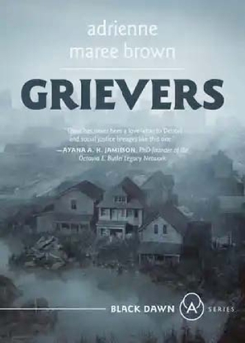 Grievers: (Grievers Trilogy, Book 1)(Black Dawn)