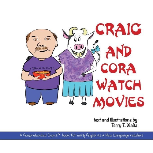 Craig and Cora Watch Movies