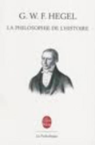 La Philosophie De L'Histoire
