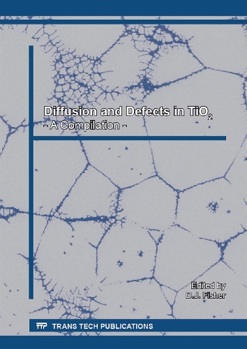 Diffusion and Defects in TiO2