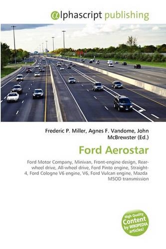 Ford Aerostar