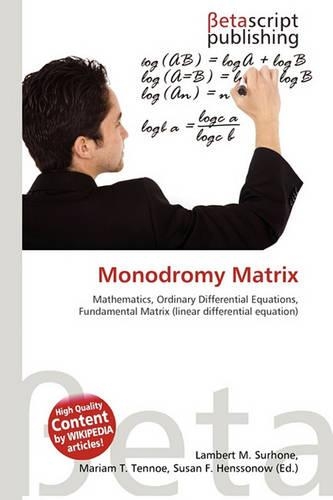 Monodromy Matrix