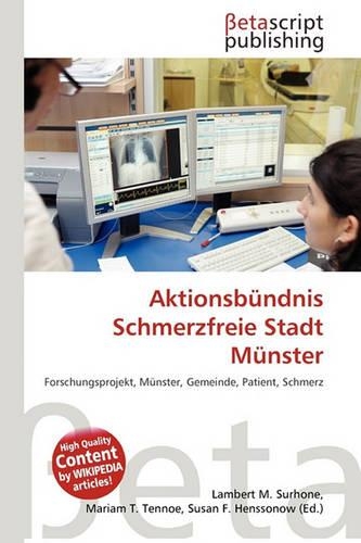 Aktionsbundnis Schmerzfreie Stadt Munster