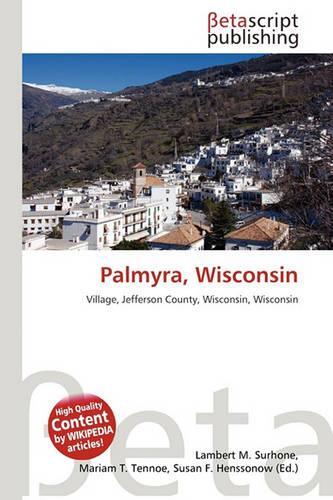 Palmyra, Wisconsin