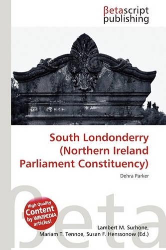 South Londonderry (Northern Ireland Parliament Constituency)